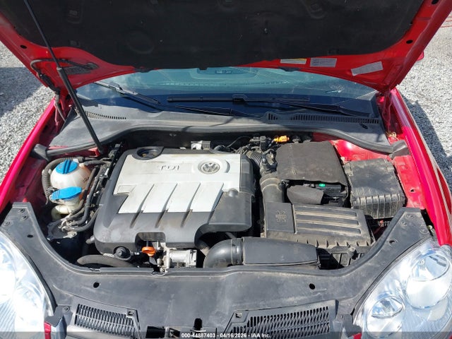 44887403 :رقم المزاد ، 3VWRL7AJXAM026020 vin ، 2010 Volkswagen Jetta Tdi مزاد بيع