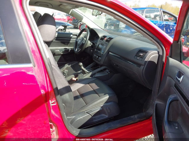 44887403 :رقم المزاد ، 3VWRL7AJXAM026020 vin ، 2010 Volkswagen Jetta Tdi مزاد بيع