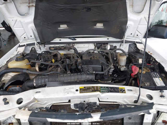 44887405 :رقم المزاد ، 1FTKR1AD8BPA62021 vin ، 2011 Ford Ranger Xl مزاد بيع