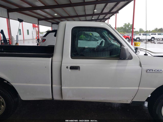 44887405 :رقم المزاد ، 1FTKR1AD8BPA62021 vin ، 2011 Ford Ranger Xl مزاد بيع