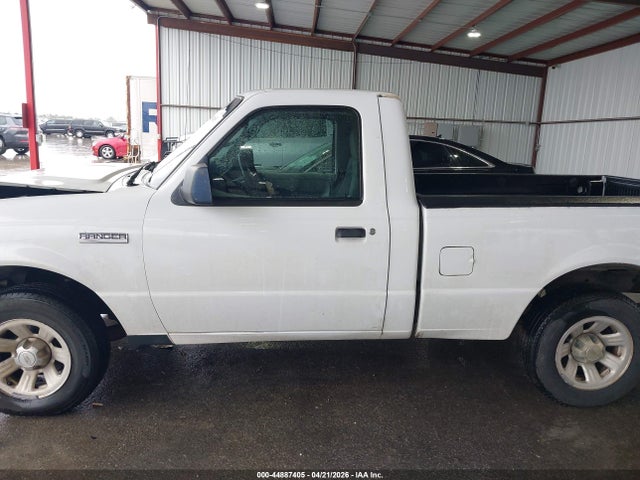 44887405 :رقم المزاد ، 1FTKR1AD8BPA62021 vin ، 2011 Ford Ranger Xl مزاد بيع