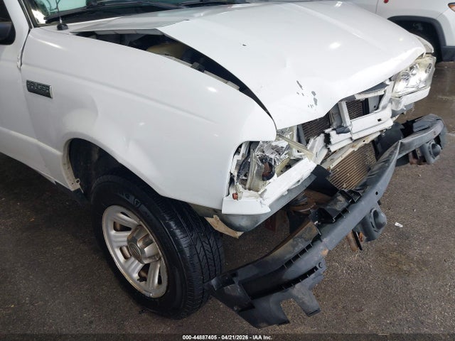 44887405 :رقم المزاد ، 1FTKR1AD8BPA62021 vin ، 2011 Ford Ranger Xl مزاد بيع