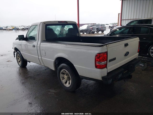 44887405 :رقم المزاد ، 1FTKR1AD8BPA62021 vin ، 2011 Ford Ranger Xl مزاد بيع