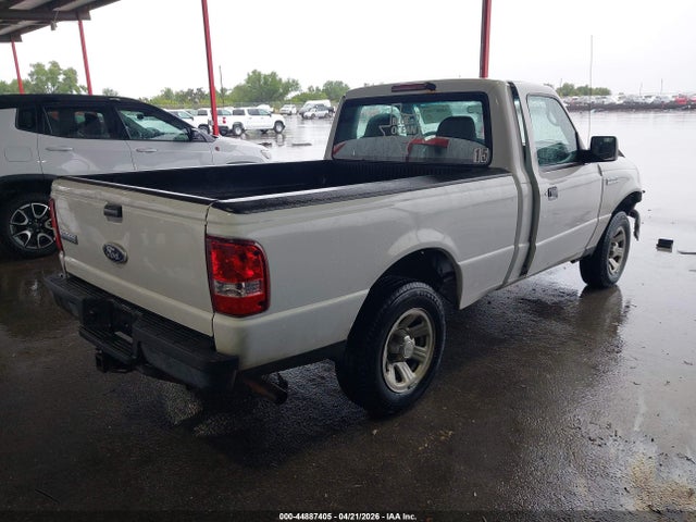 44887405 :رقم المزاد ، 1FTKR1AD8BPA62021 vin ، 2011 Ford Ranger Xl مزاد بيع