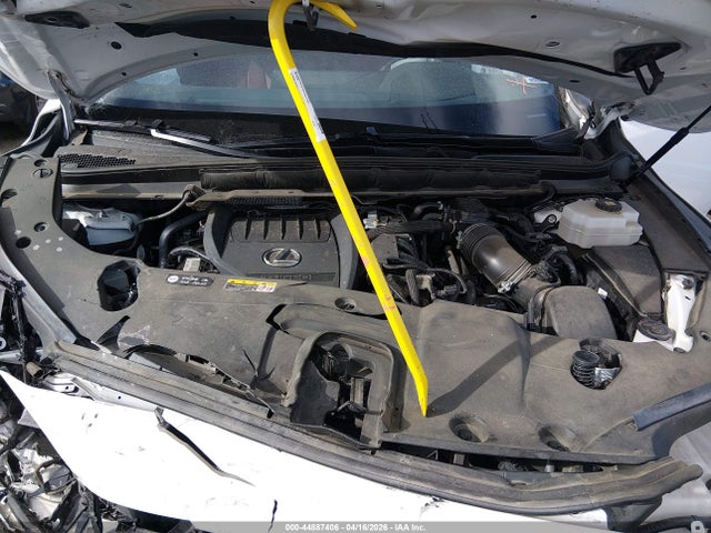 44887406 :رقم المزاد ، 2T2BCMEA0RC015718 vin ، 2024 Lexus Rx 500h F Sport Performance مزاد بيع