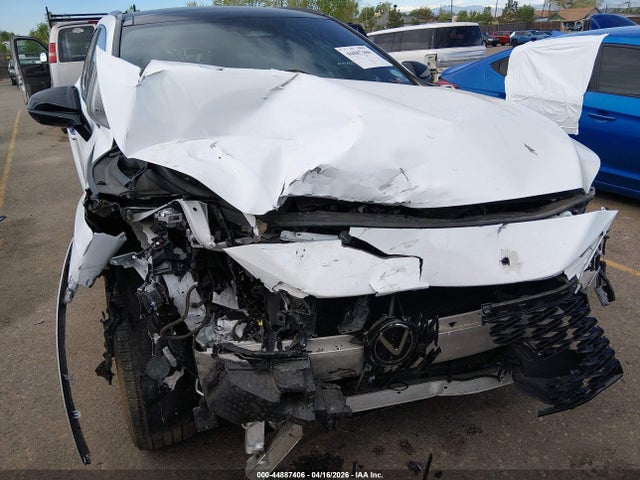44887406 :رقم المزاد ، 2T2BCMEA0RC015718 vin ، 2024 Lexus Rx 500h F Sport Performance مزاد بيع