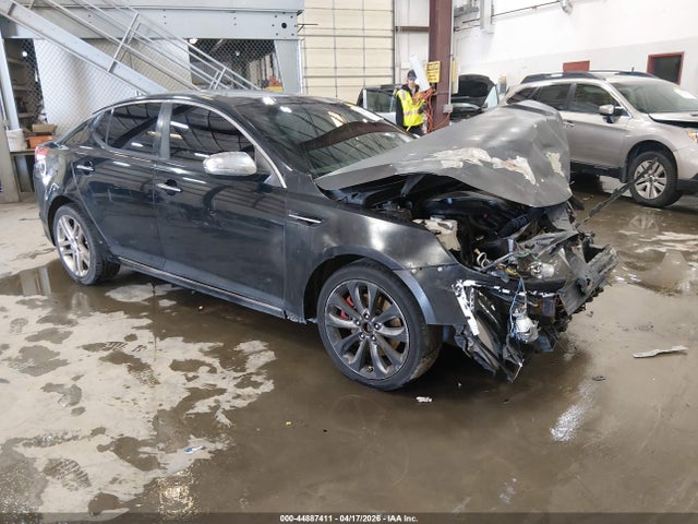 44887411 :رقم المزاد ، 5XXGR4A69DG115084 vin ، 2013 Kia Optima Sx مزاد بيع