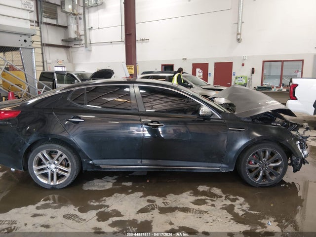 44887411 :رقم المزاد ، 5XXGR4A69DG115084 vin ، 2013 Kia Optima Sx مزاد بيع