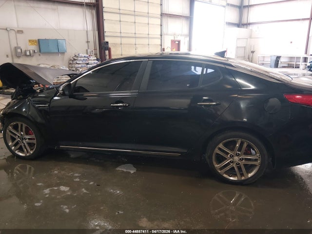 44887411 :رقم المزاد ، 5XXGR4A69DG115084 vin ، 2013 Kia Optima Sx مزاد بيع