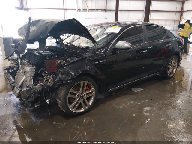 44887411 :رقم المزاد ، 5XXGR4A69DG115084 vin ، 2013 Kia Optima Sx مزاد بيع