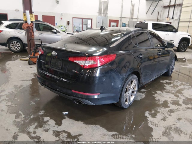 44887411 :رقم المزاد ، 5XXGR4A69DG115084 vin ، 2013 Kia Optima Sx مزاد بيع