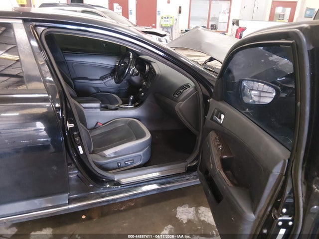 44887411 :رقم المزاد ، 5XXGR4A69DG115084 vin ، 2013 Kia Optima Sx مزاد بيع