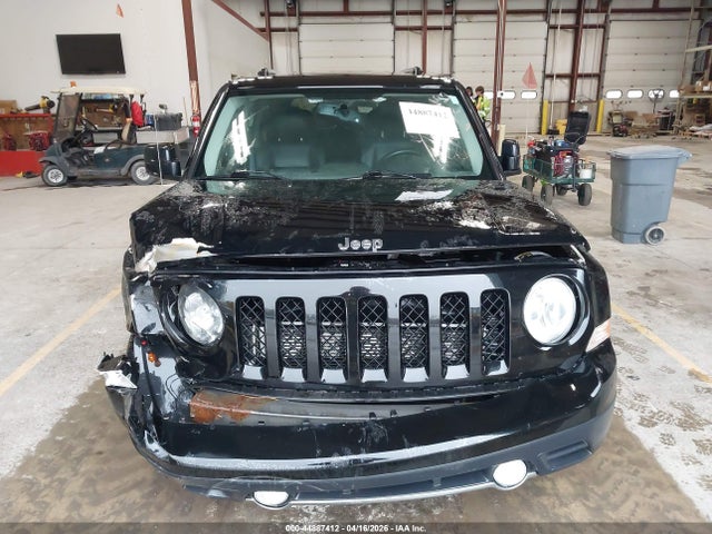 Aukcja sprzedaży 2016 Jeep Patriot High Altitude Edition, vin: 1C4NJRFB1GD681398, numer aukcji: 44887412