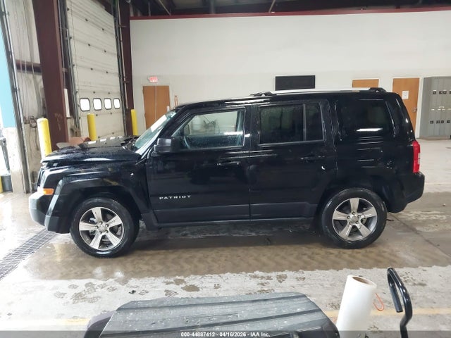 Aukcja sprzedaży 2016 Jeep Patriot High Altitude Edition, vin: 1C4NJRFB1GD681398, numer aukcji: 44887412