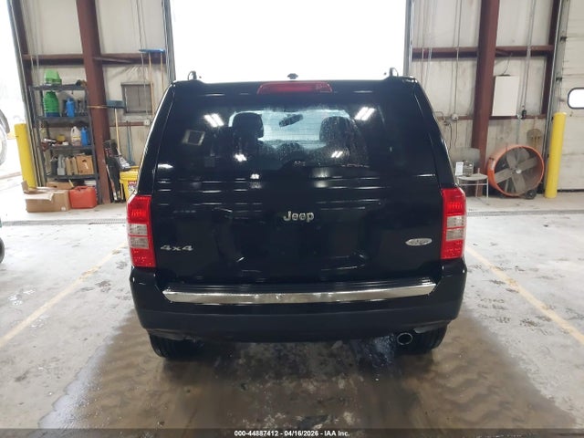 Aukcja sprzedaży 2016 Jeep Patriot High Altitude Edition, vin: 1C4NJRFB1GD681398, numer aukcji: 44887412