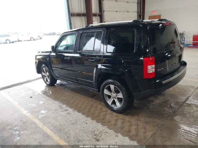 Aukcja sprzedaży 2016 Jeep Patriot High Altitude Edition, vin: 1C4NJRFB1GD681398, numer aukcji: 44887412