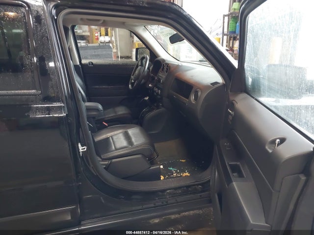 Aukcja sprzedaży 2016 Jeep Patriot High Altitude Edition, vin: 1C4NJRFB1GD681398, numer aukcji: 44887412