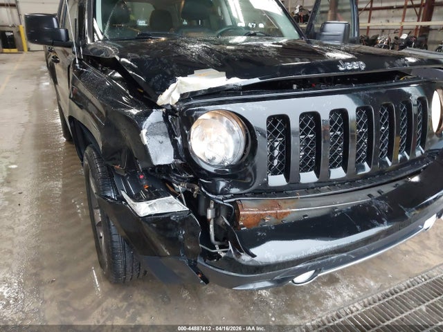 Aukcja sprzedaży 2016 Jeep Patriot High Altitude Edition, vin: 1C4NJRFB1GD681398, numer aukcji: 44887412