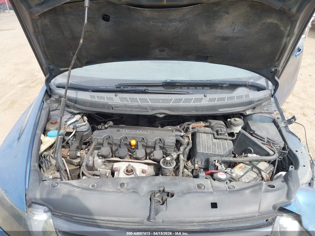 Продажа на аукционе авто 2006 Honda Civic Ex, vin: 2HGFG12806H522244, номер лота: 44887413