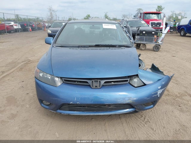 Продажа на аукционе авто 2006 Honda Civic Ex, vin: 2HGFG12806H522244, номер лота: 44887413