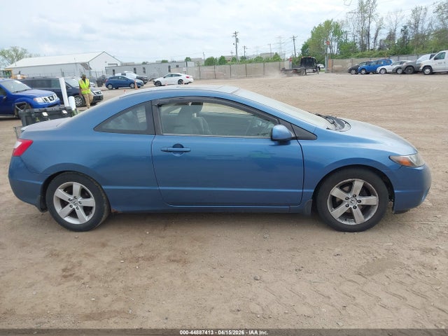 Продажа на аукционе авто 2006 Honda Civic Ex, vin: 2HGFG12806H522244, номер лота: 44887413