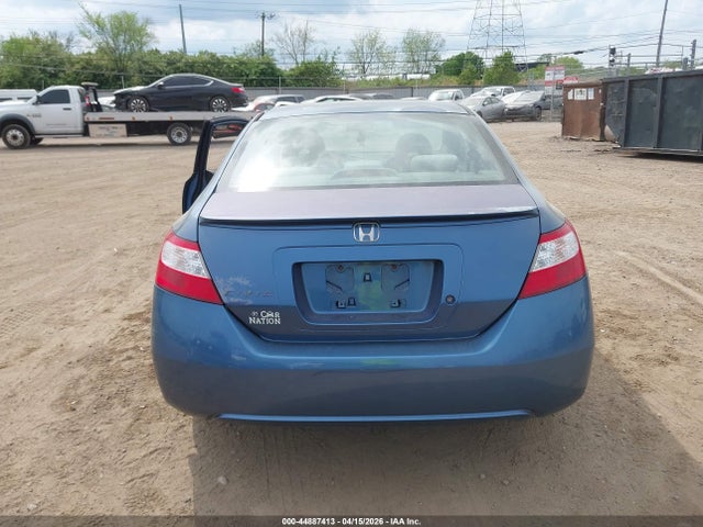 Продажа на аукционе авто 2006 Honda Civic Ex, vin: 2HGFG12806H522244, номер лота: 44887413