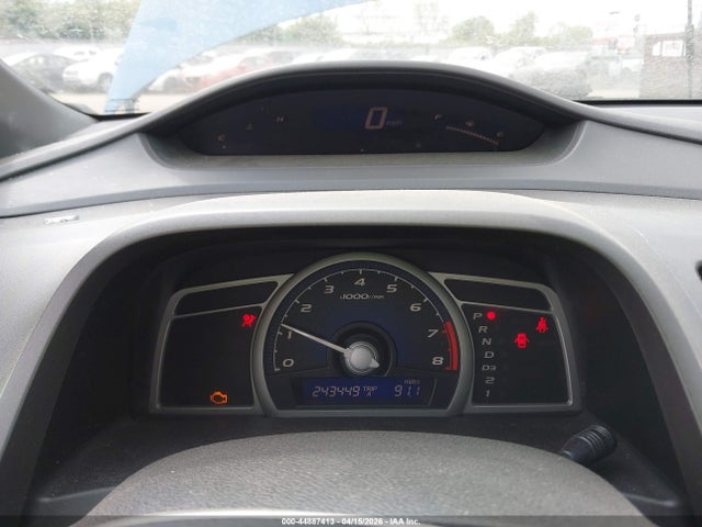 Продажа на аукционе авто 2006 Honda Civic Ex, vin: 2HGFG12806H522244, номер лота: 44887413