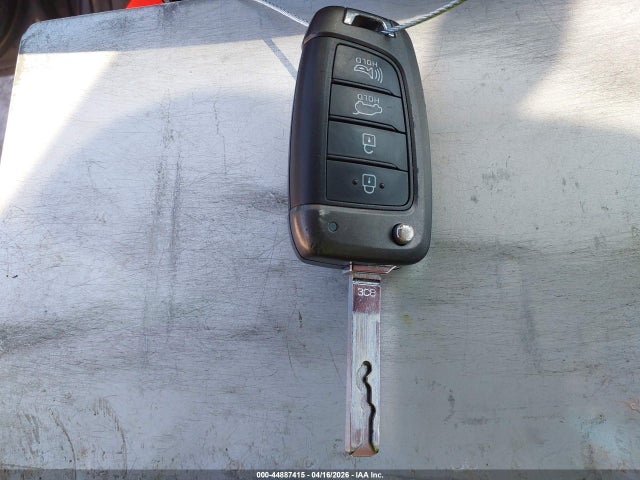 Продаж на аукціоні авто 2018 Hyundai Elantra Gt, vin: KMHH35LEXJU012385, номер лоту: 44887415