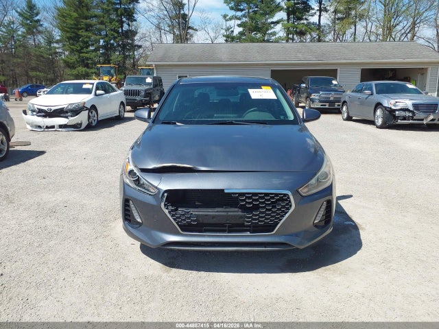 Продаж на аукціоні авто 2018 Hyundai Elantra Gt, vin: KMHH35LEXJU012385, номер лоту: 44887415