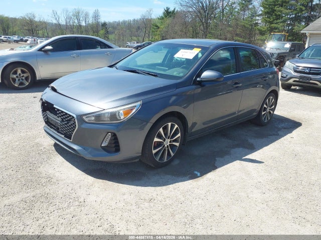 Продаж на аукціоні авто 2018 Hyundai Elantra Gt, vin: KMHH35LEXJU012385, номер лоту: 44887415