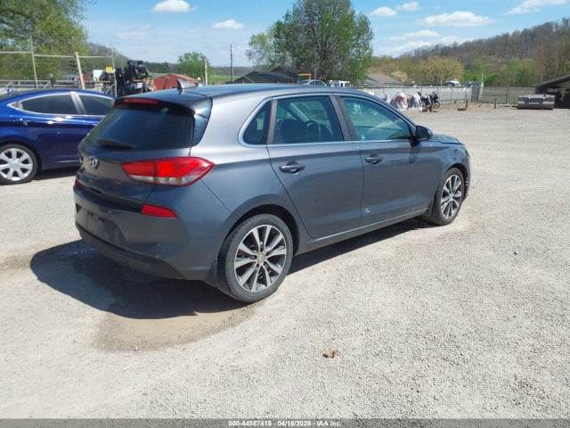Продаж на аукціоні авто 2018 Hyundai Elantra Gt, vin: KMHH35LEXJU012385, номер лоту: 44887415