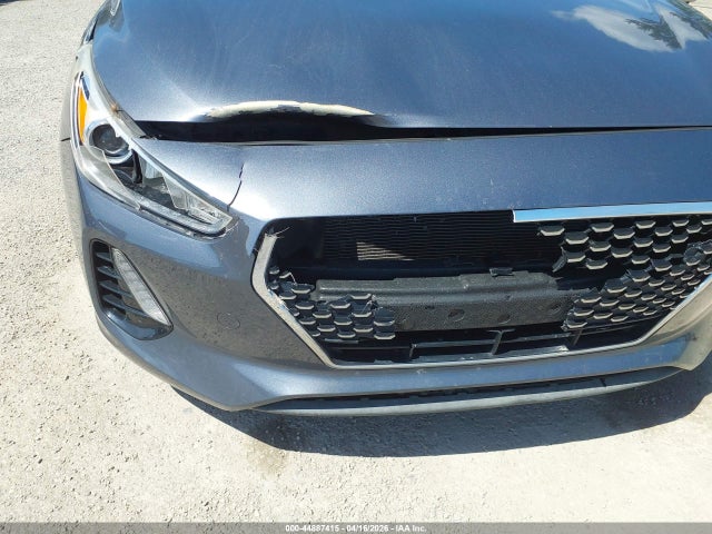 Продаж на аукціоні авто 2018 Hyundai Elantra Gt, vin: KMHH35LEXJU012385, номер лоту: 44887415