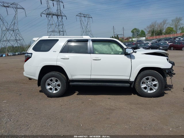 JTEBU5JR5F5269335 Toyota 4runner Sr5 Premium