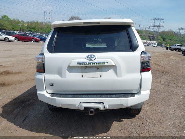 JTEBU5JR5F5269335 Toyota 4runner Sr5 Premium