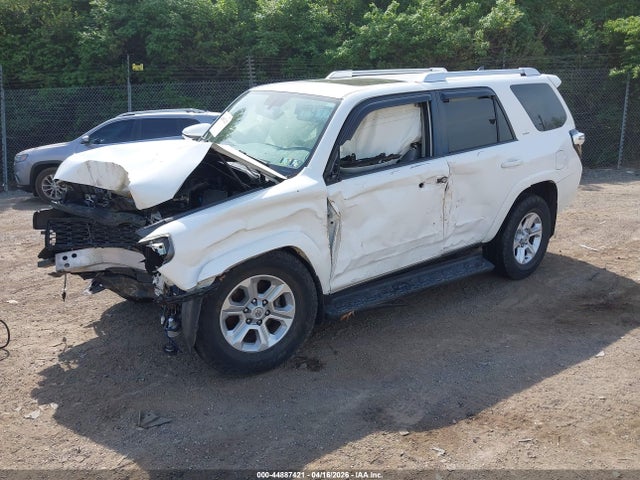 JTEBU5JR5F5269335 Toyota 4runner Sr5 Premium