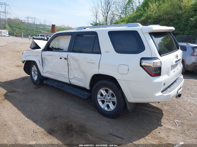 JTEBU5JR5F5269335 Toyota 4runner Sr5 Premium