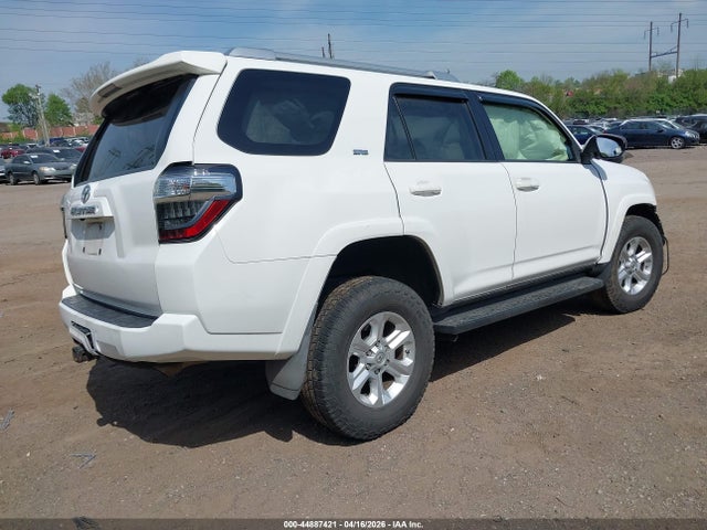 JTEBU5JR5F5269335 Toyota 4runner Sr5 Premium