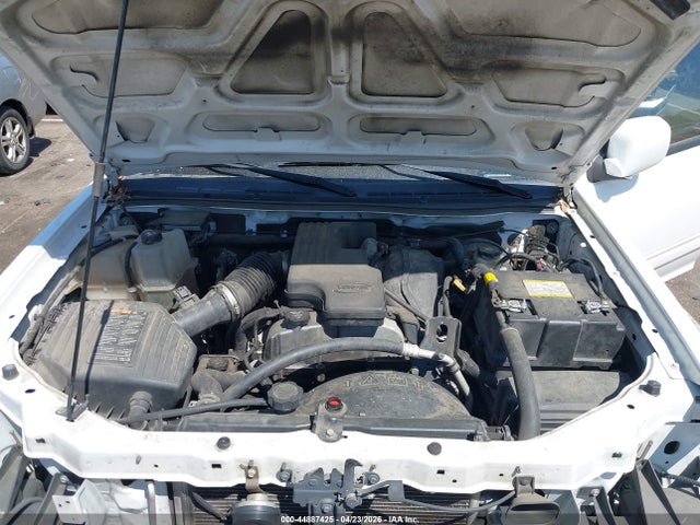 Продажа на аукционе авто 2011 Gmc Canyon Sle1, vin: 1GTD5MF90B8106551, номер лота: 44887425