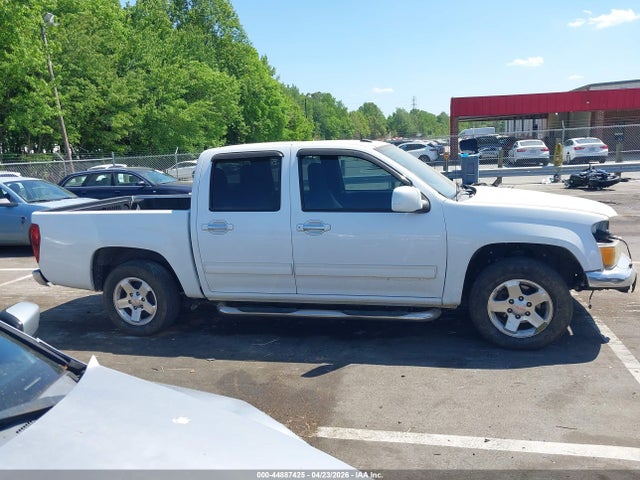 Продажа на аукционе авто 2011 Gmc Canyon Sle1, vin: 1GTD5MF90B8106551, номер лота: 44887425