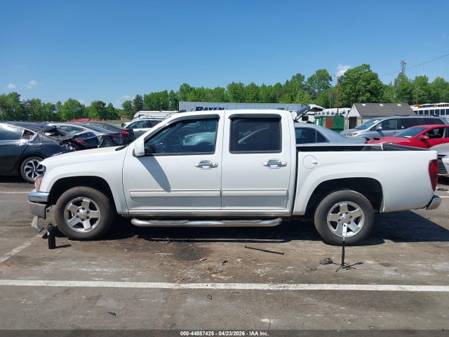 Продажа на аукционе авто 2011 Gmc Canyon Sle1, vin: 1GTD5MF90B8106551, номер лота: 44887425