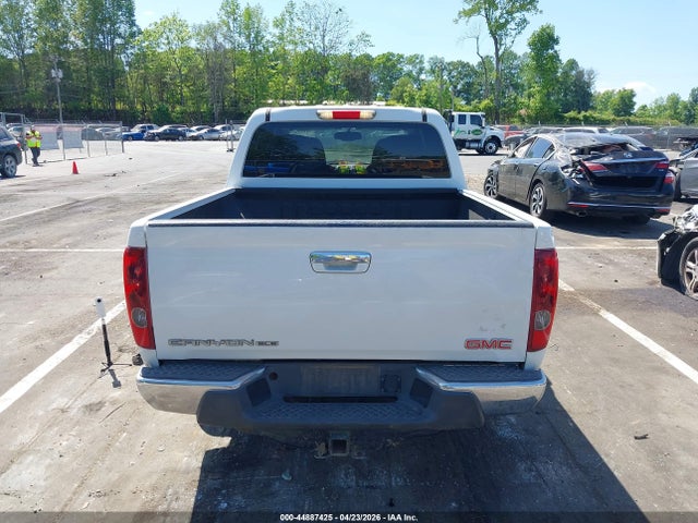 Продажа на аукционе авто 2011 Gmc Canyon Sle1, vin: 1GTD5MF90B8106551, номер лота: 44887425