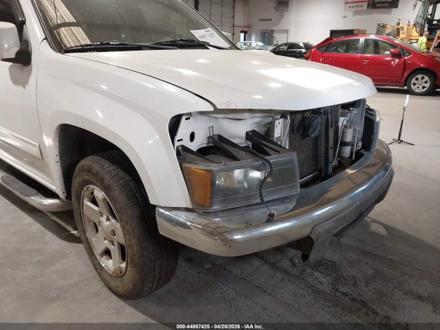 Продажа на аукционе авто 2011 Gmc Canyon Sle1, vin: 1GTD5MF90B8106551, номер лота: 44887425