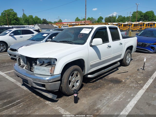 Продажа на аукционе авто 2011 Gmc Canyon Sle1, vin: 1GTD5MF90B8106551, номер лота: 44887425