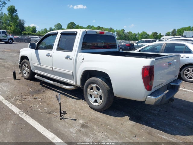 Продажа на аукционе авто 2011 Gmc Canyon Sle1, vin: 1GTD5MF90B8106551, номер лота: 44887425