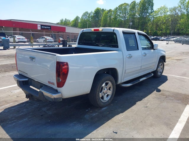 Продажа на аукционе авто 2011 Gmc Canyon Sle1, vin: 1GTD5MF90B8106551, номер лота: 44887425