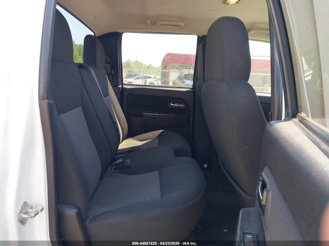 Продажа на аукционе авто 2011 Gmc Canyon Sle1, vin: 1GTD5MF90B8106551, номер лота: 44887425