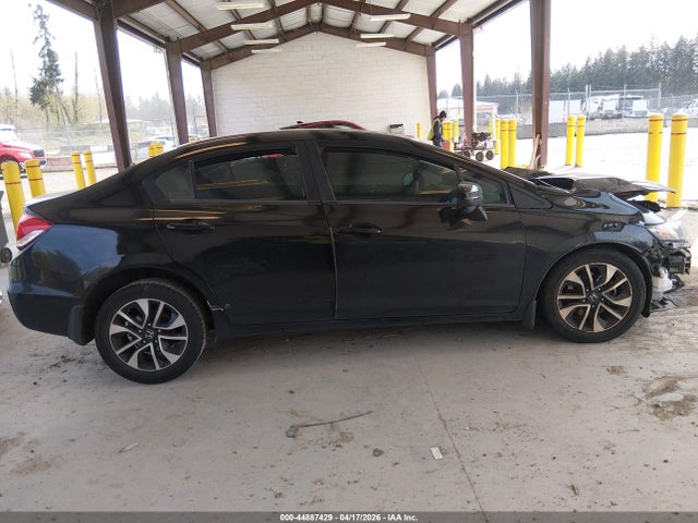 Honda CIVIC EX 2015 2HGFB2F82FH533969 Image 14
