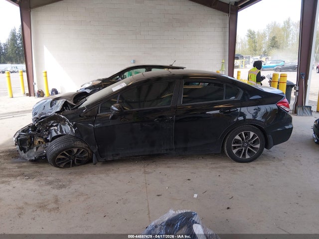Honda CIVIC EX 2015 2HGFB2F82FH533969 Image 15
