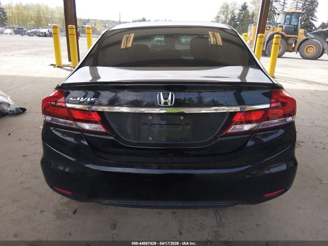 Honda CIVIC EX 2015 2HGFB2F82FH533969 Image 17