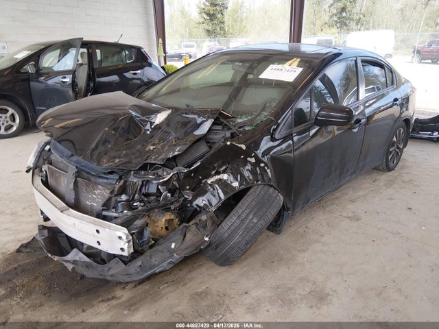 Honda CIVIC EX 2015 2HGFB2F82FH533969 Image 2
